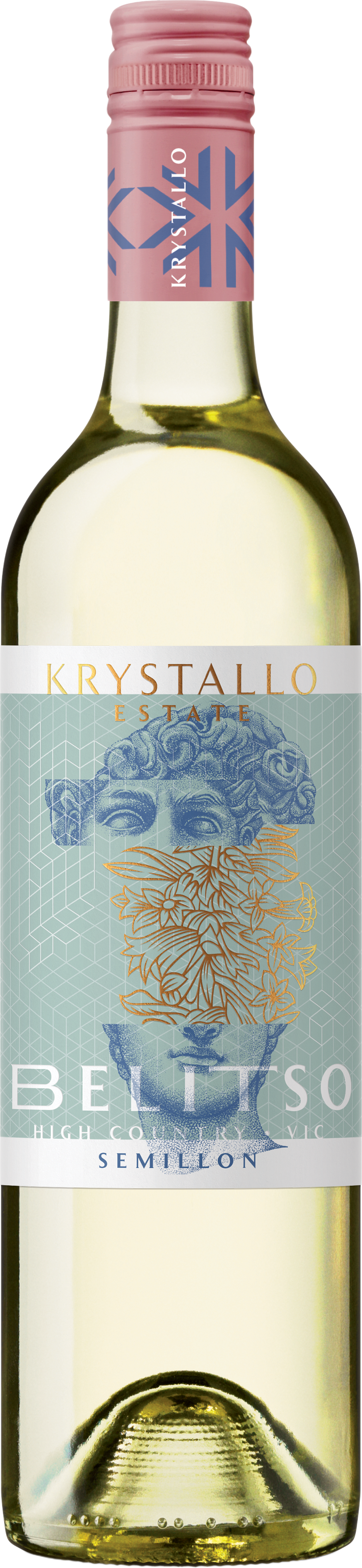 Krystallo Estate Belitso Semillon 2022 Upper Goulburn